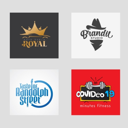 Logotypes bundle