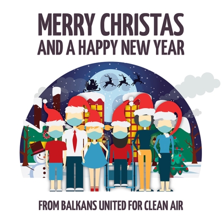 Balkans United for Clean Air